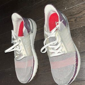 Adidas boost great condition and very comfy. Size 10.5 worn once